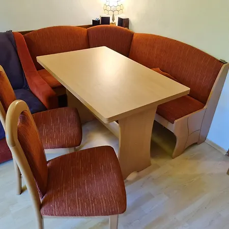 Haus Lukas By Globalimmoservice アパート *