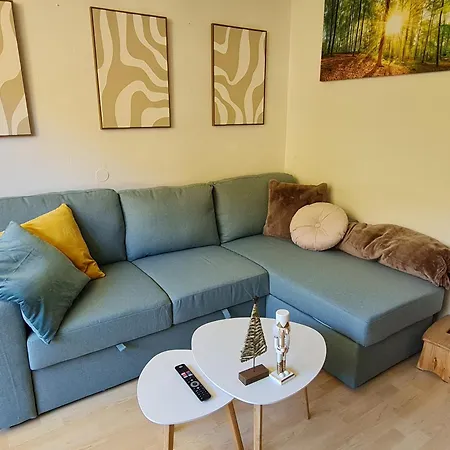 Haus Lukas By Globalimmoservice Apartment