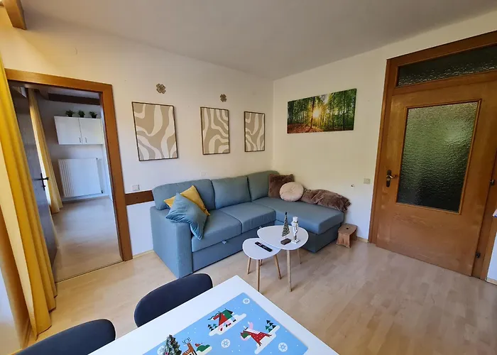 Haus Lukas By Globalimmoservice Apartment *