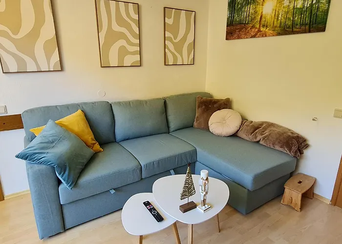 Haus Lukas By Globalimmoservice Apartment